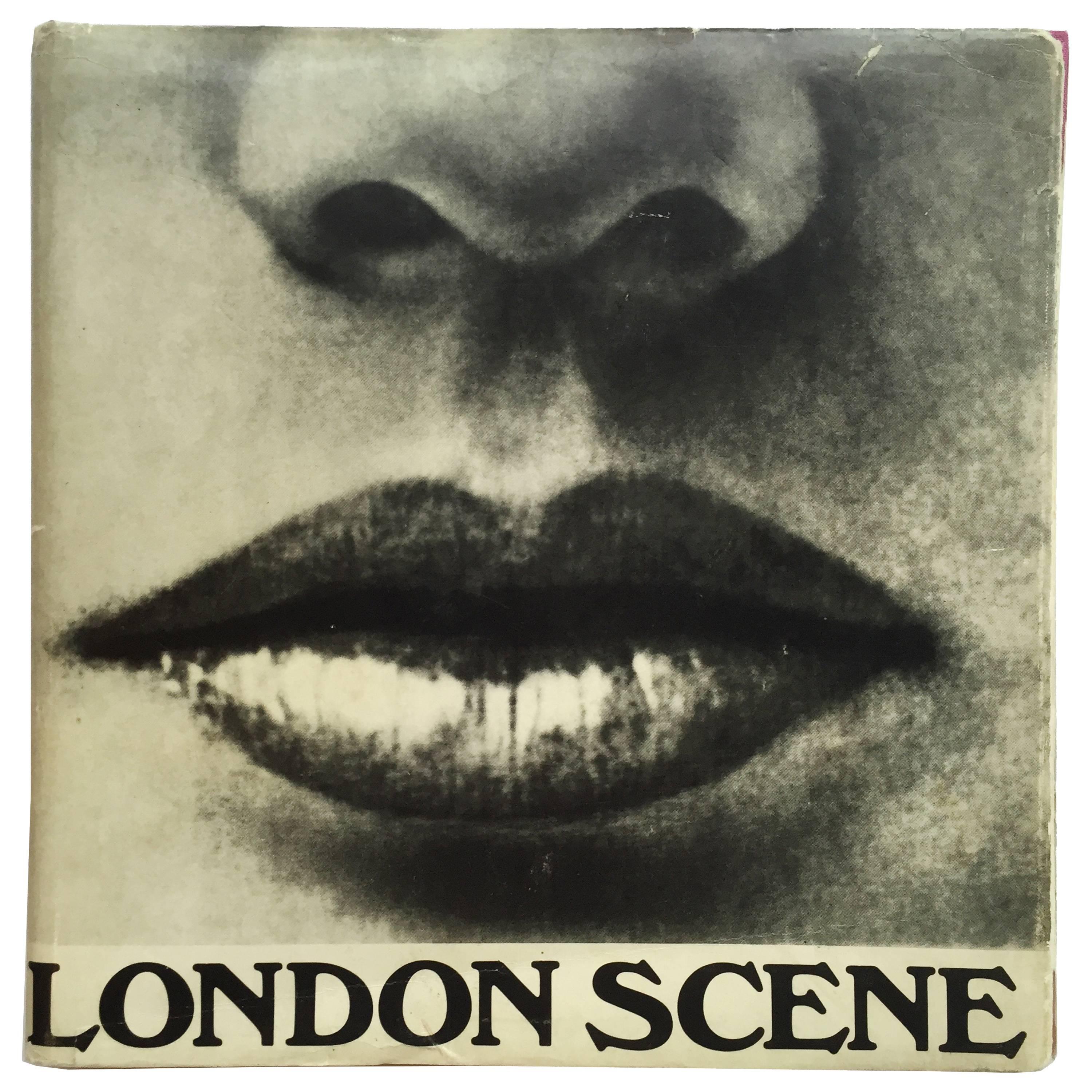 London Scene - J. Suess, G. Dommermuth & H. Maier - 1. Auflage, 1968