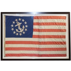 Large Yachtsman Ensign
