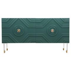 Green Credenzas