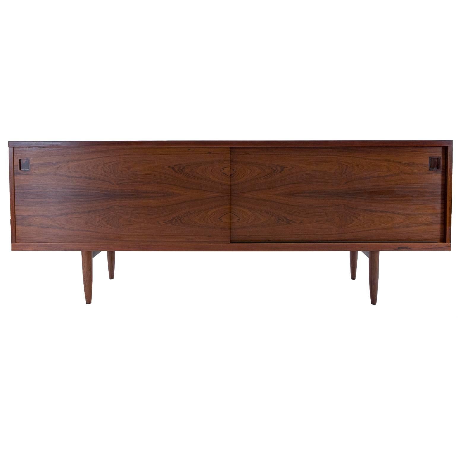 Niels Moller Rosewood Sideboard, circa 1960