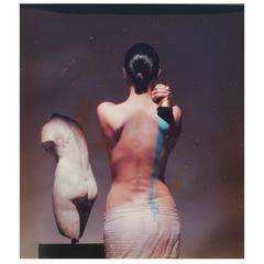 Victor Skrebneski Glamour Photo C-Print 8