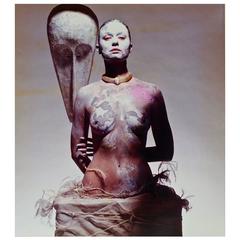 Victor Skrebneski Glamour Photo C-Print 4