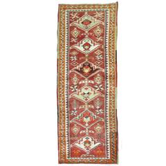 Turkish Anatolian Kurd Runner 7