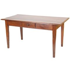 Directoire Style Farm Table