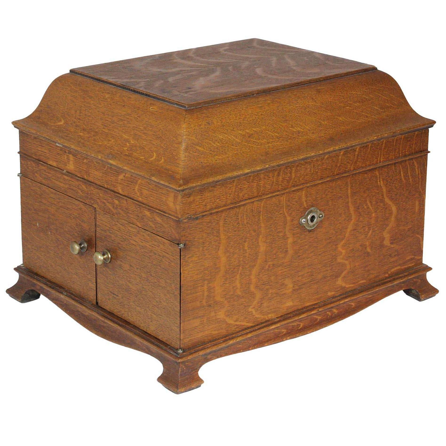 Victor Victrola Talking Machine Seriennummer 188101G, 1915