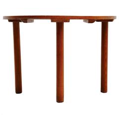 Gerrit Rietveld Deal Coffee Table, circa 1930 8