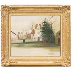 Bruges Street Scene 2
