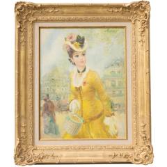 The Yellow Dress 5