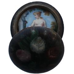 Erotic French Snuff Box, circa 1800 8