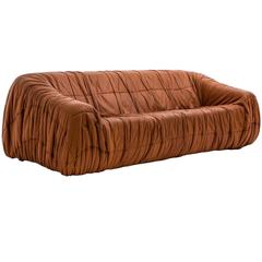 'Piumino' Sofa by De Pas, D'urbino & Lomazzi for Dell'Oca 9