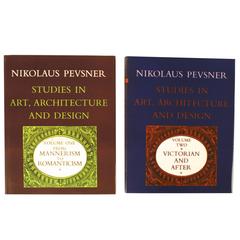 Studies in Art, Architecture and Design, 2 Volumes, 1st Edition 4