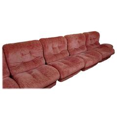 Italian Design Sofa
