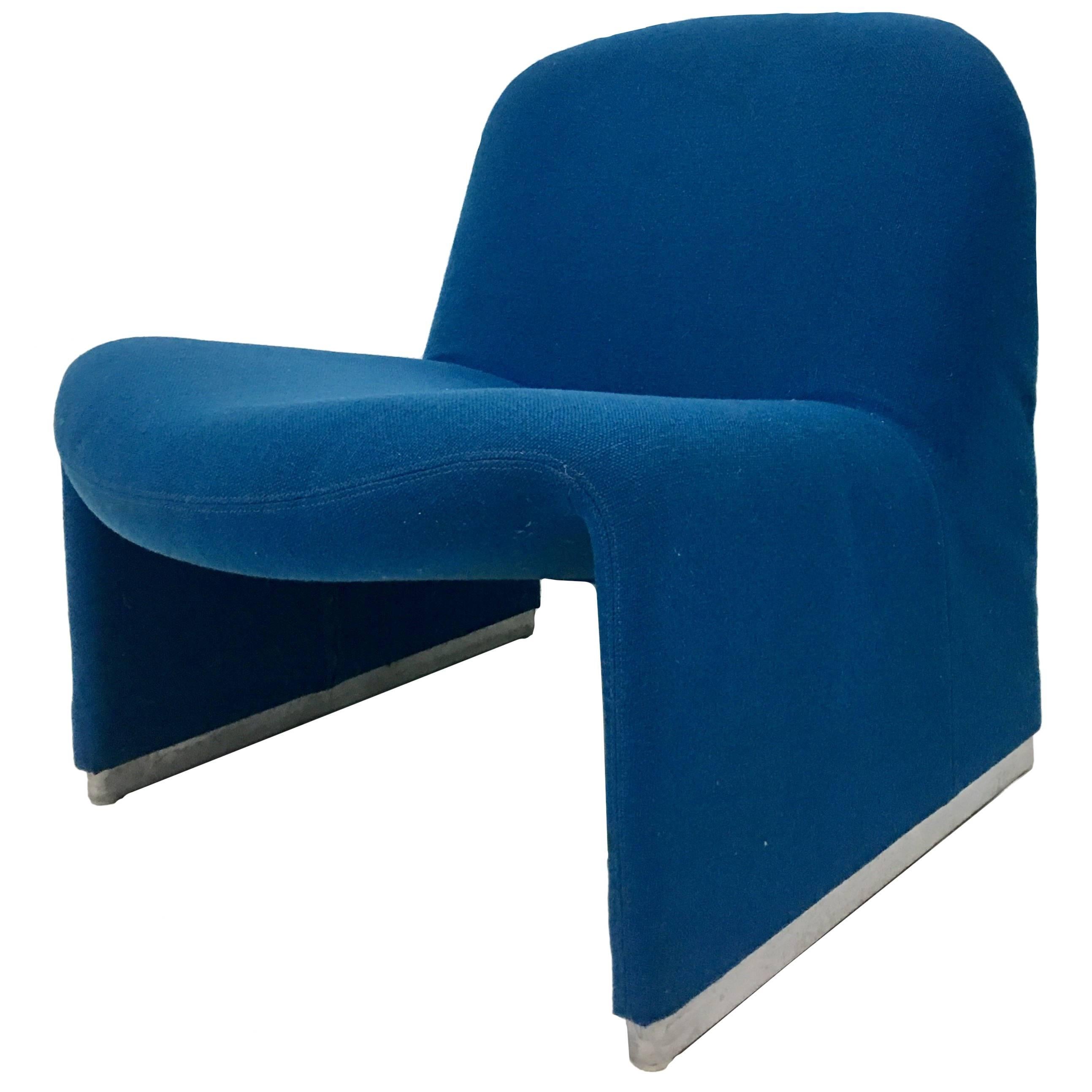 "Alky" Chair by Giancarlo Piretti for Castelli, 1970, Italy