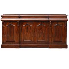 Victorian Mahogany Sideboard