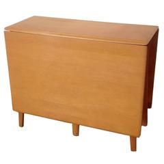 Heywood Wakefield  Drop-Leaf Table Model #M166g