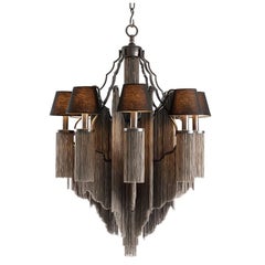 Manor Suspension in Gunmetal Subtle Chains