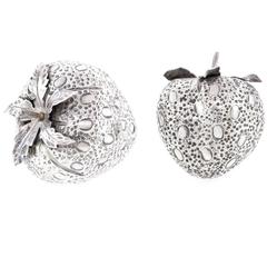 Mario Buccellati Sterling Strawberries 5