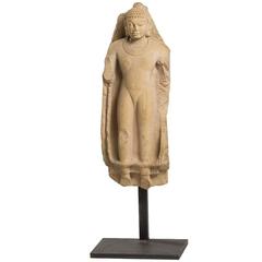 Standing Buddha Sculpture, Gupta Period, 5th Century