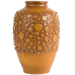 Decorative Brutalist Vase Ceramic 2