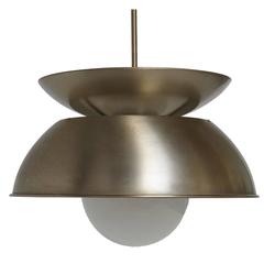"Cetra" Pendant Lamp by Vico Magistretti for Artemide, 1964 8