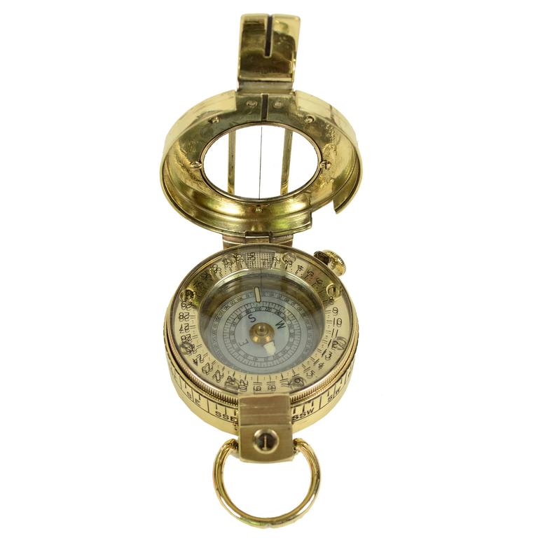 Compass for Nautical Bearing, 1943 at 1stdibs