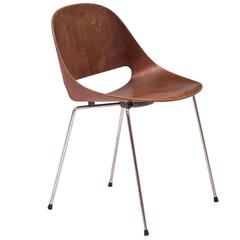 SL58 Chair by Begian Architect Léon Stynen, 1950s