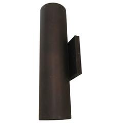 Modern Cylinder Up Down Light