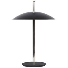 Signal Table Lamp from Souda, Black & Nickel, Made to Order