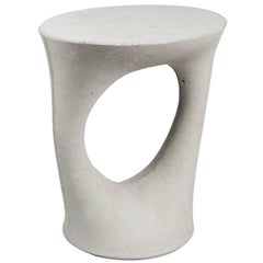 Grey Short Kreten Side Table from Souda, Made to Order