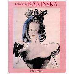 "Costumes" by Karinska, Book 9