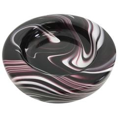 Ashtray or Catchall "Wave" by Carlo Moretti, 1970s 11