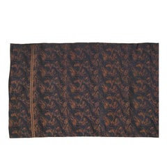Blue Silk Obi