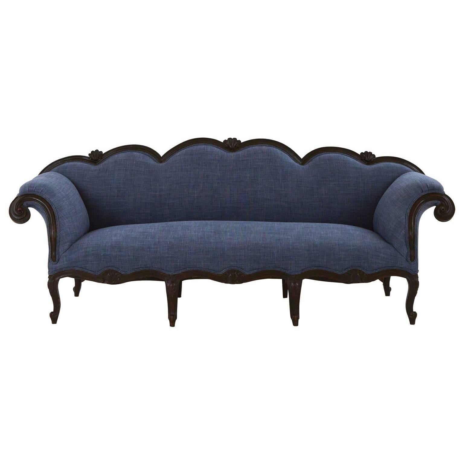 Antique French Sofa