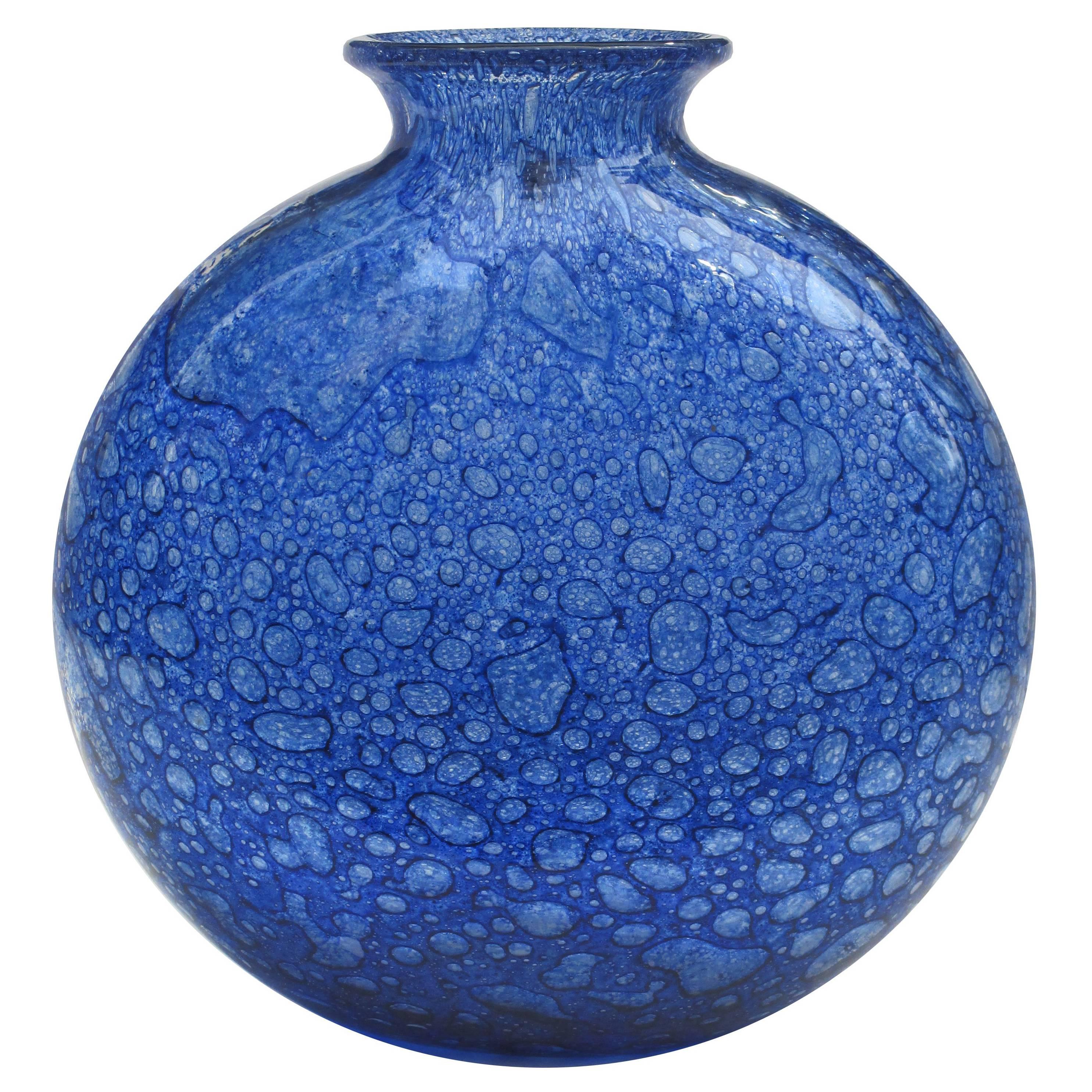 'Efeso' Art Glass Vase by Ercole Barovier