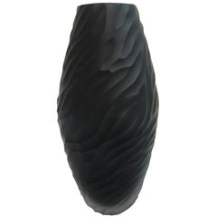 Glass Vase by Vittorio Ferro 4