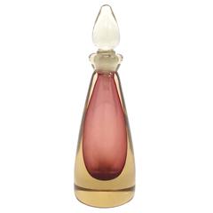 Perfume Bottle by Seguso, 1950s