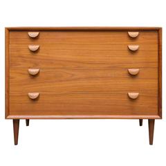Vintage Danish Modern Chest of Drawers