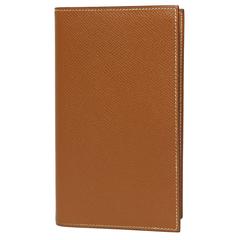 Hermès Leather Address Book
