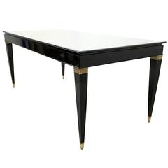 Dining Table by Paolo Buffa, 1950s 10