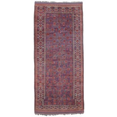 Antique Beshir Turkmen Carpet