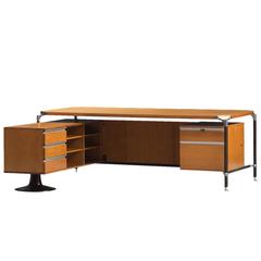 Ico Parisi Executive Desk 11
