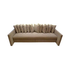 Large Joe D'urso Lounge Sofa for Knoll