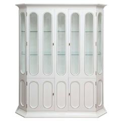 China Display Cabinet by Mastercraft