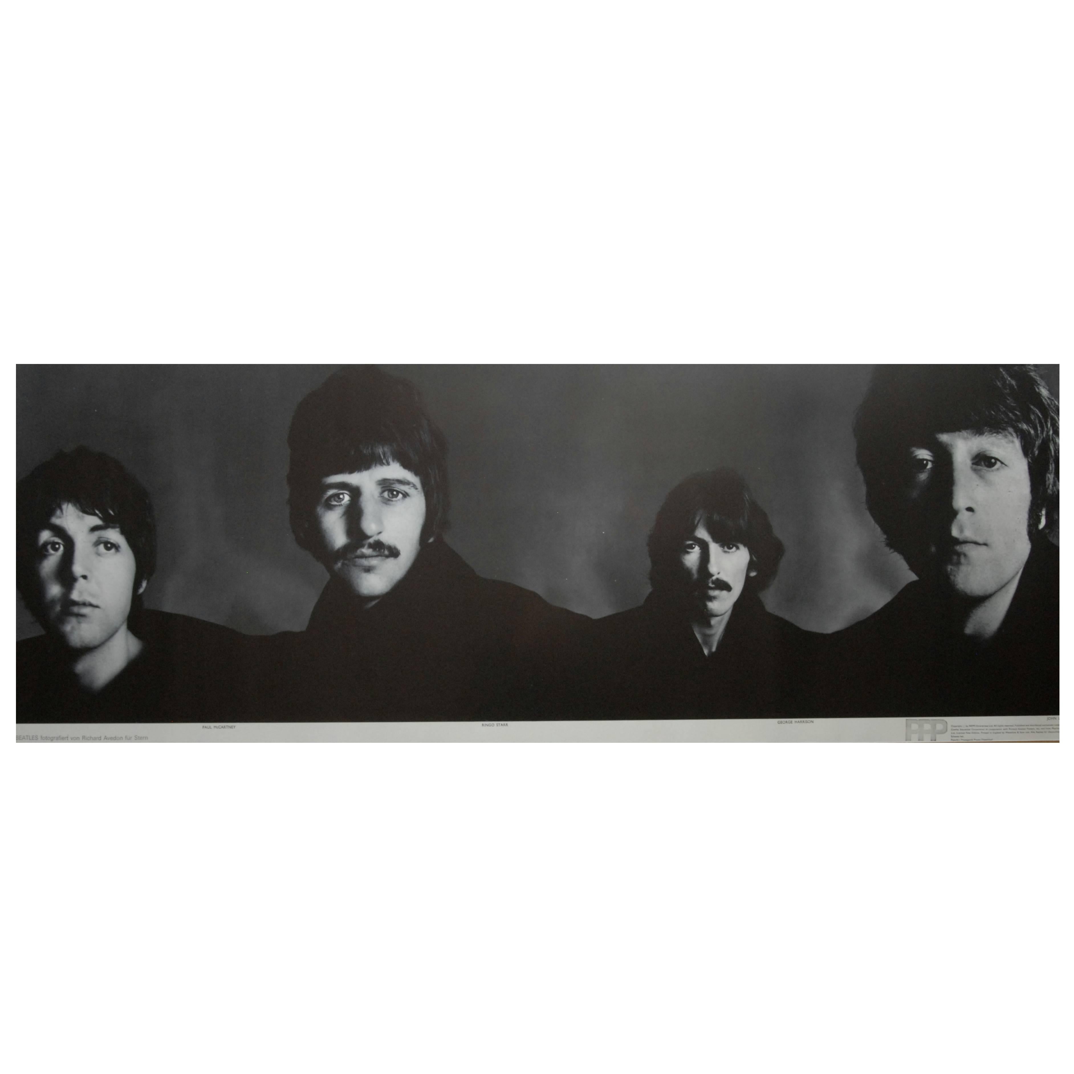 Richard Avedon Beatles - 18 For Sale on 1stDibs | richard avedon
