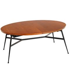Adjustable Coffee Table, Mid-20th Century 3
