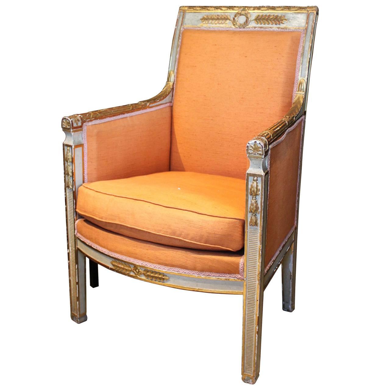 Directoire Chair, 18th Century
