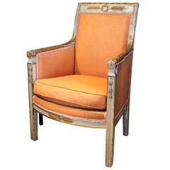 Directoire Chair, 18th Century