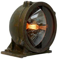 Lubsko Small, Original Tank Light (10x) 4