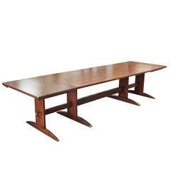 Rennick Furniture Dining Table with Leaves