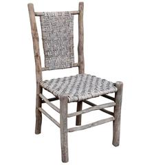 Vintage Old Hickory Side Chair 10